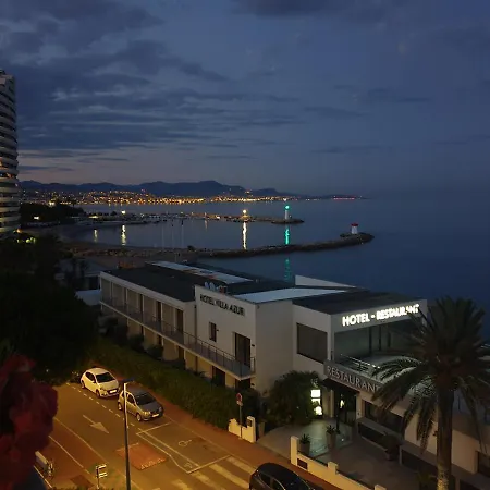 Apartment Evasion Bleue *