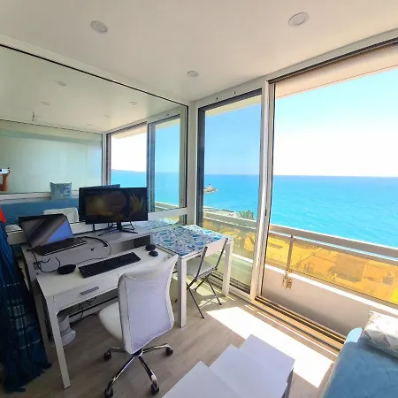 Apartment Evasion Bleue Villeneuve-Loubet