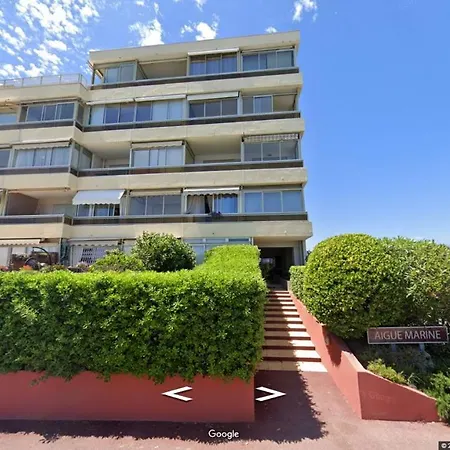 Apartment Evasion Bleue Villeneuve-Loubet