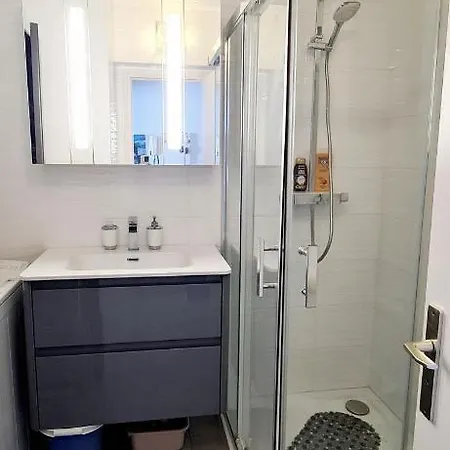 Evasion Bleue Apartment *