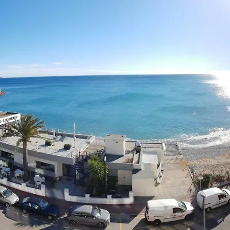 Apartment Evasion Bleue Villeneuve-Loubet